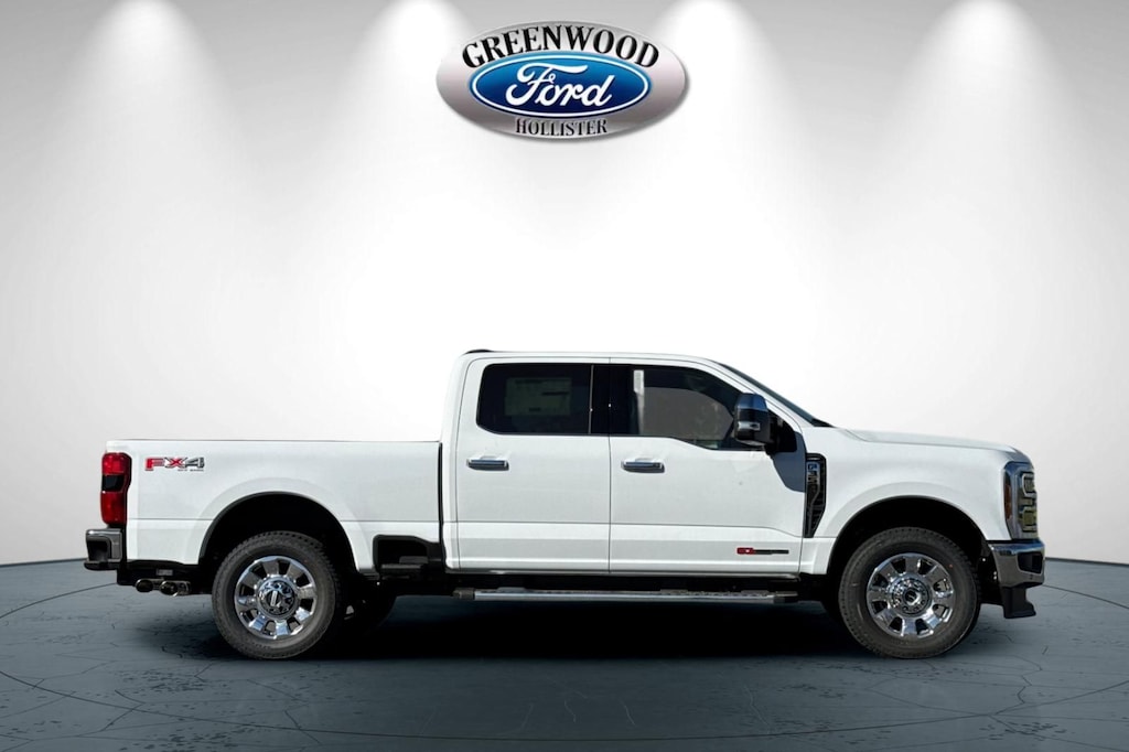 New 2026 Ford F-350 Truck