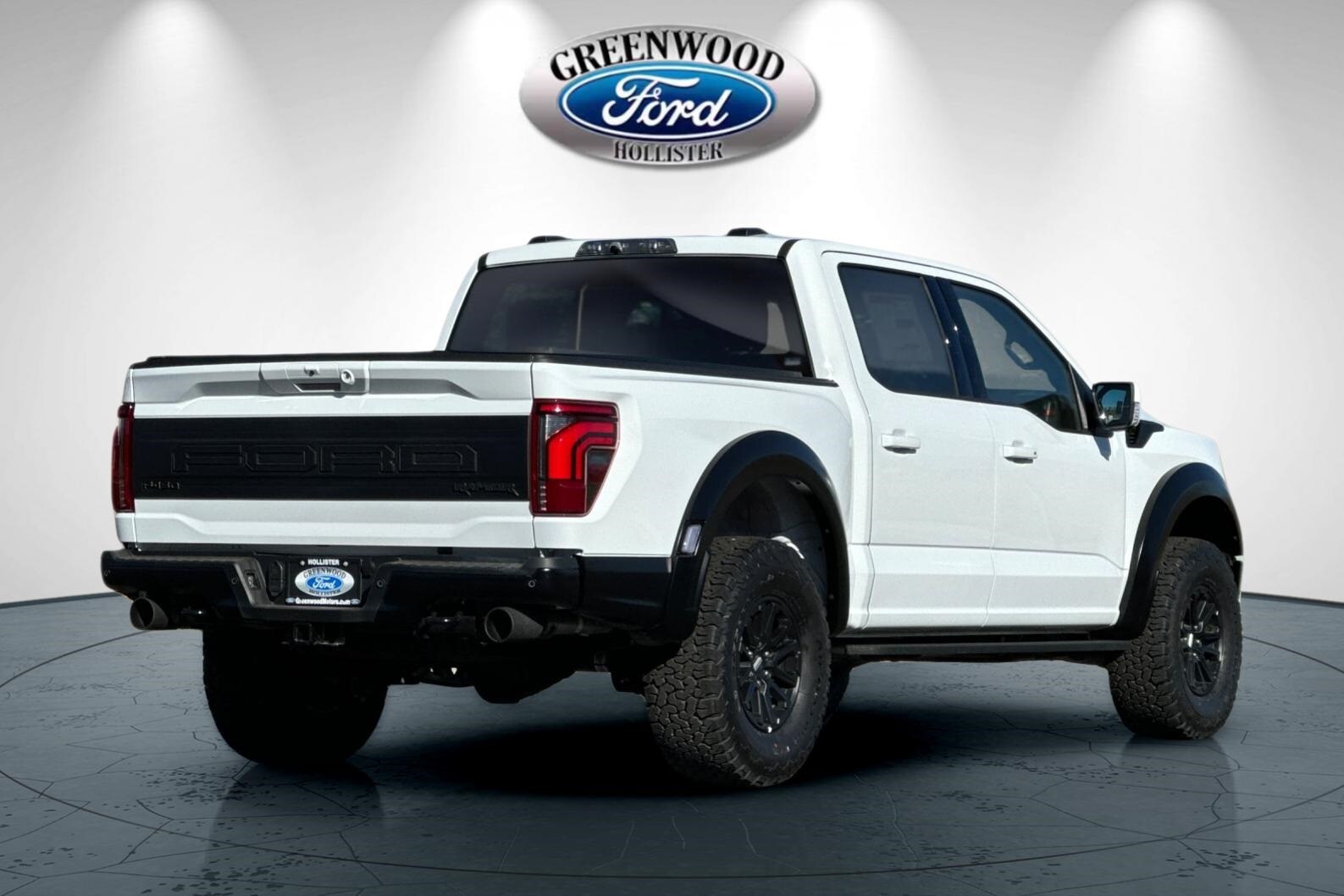 2025 Ford F-150 Raptor photo 3