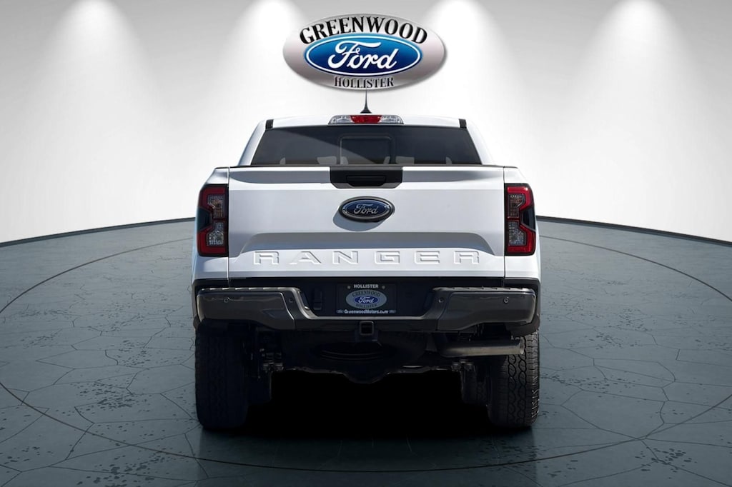 New 2026 Ford Ranger XLT Truck