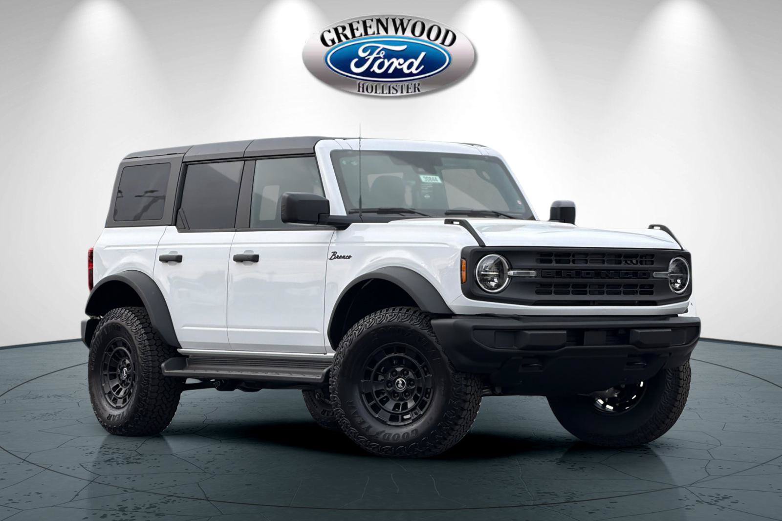 2026 Ford Bronco 4-Door