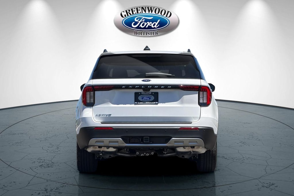New 2026 Ford Explorer Active SUV