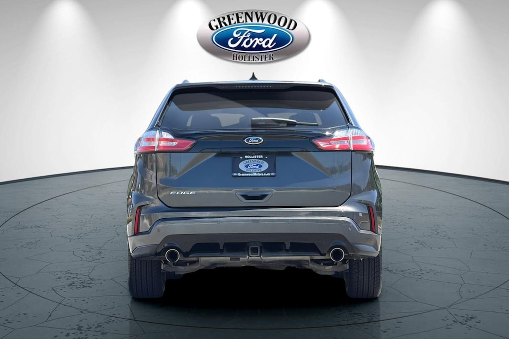 Certified 2020 Ford Edge ST Line SUV