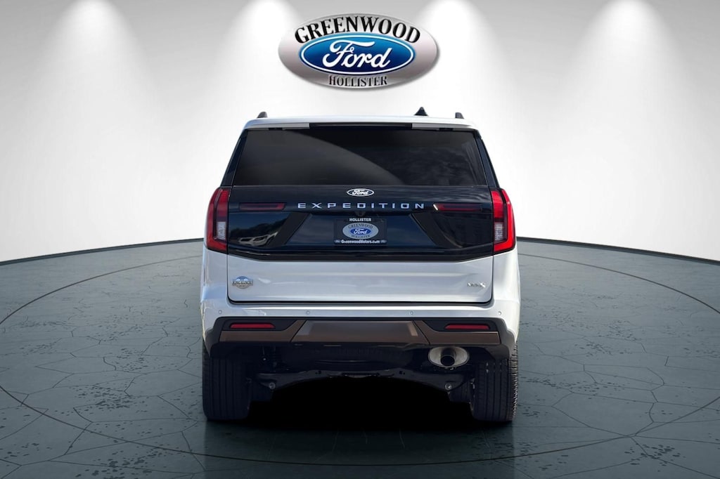 New 2027 Ford Expedition Max King Ranch SUV