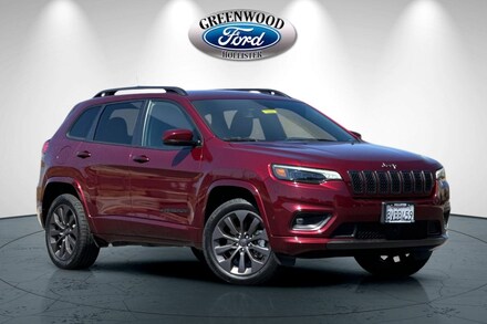 2020 Jeep Cherokee Limited SUV