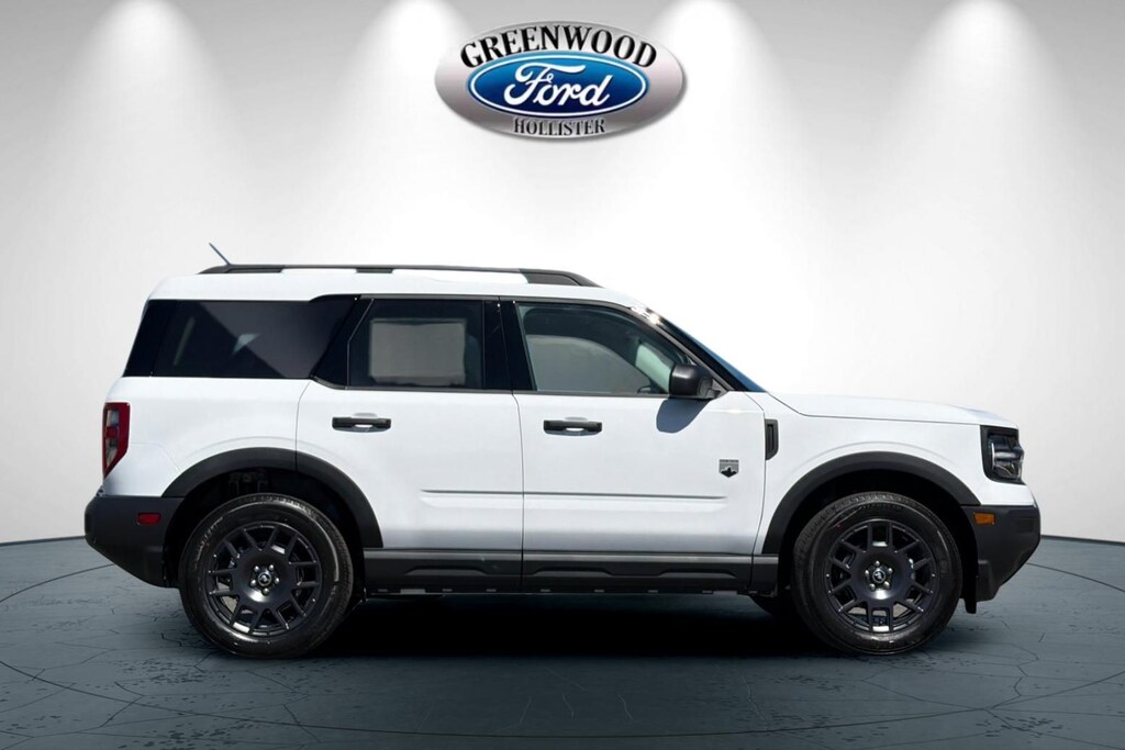 New 2026 Ford Bronco Sport Big Bend SUV