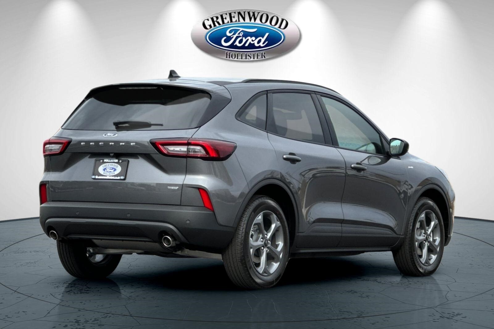 2025 Ford Escape Hybrid ST-Line photo 2