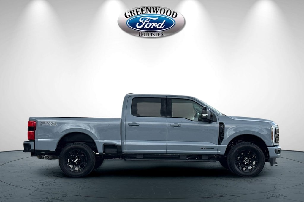 New 2026 Ford F-250SD Lariat Truck