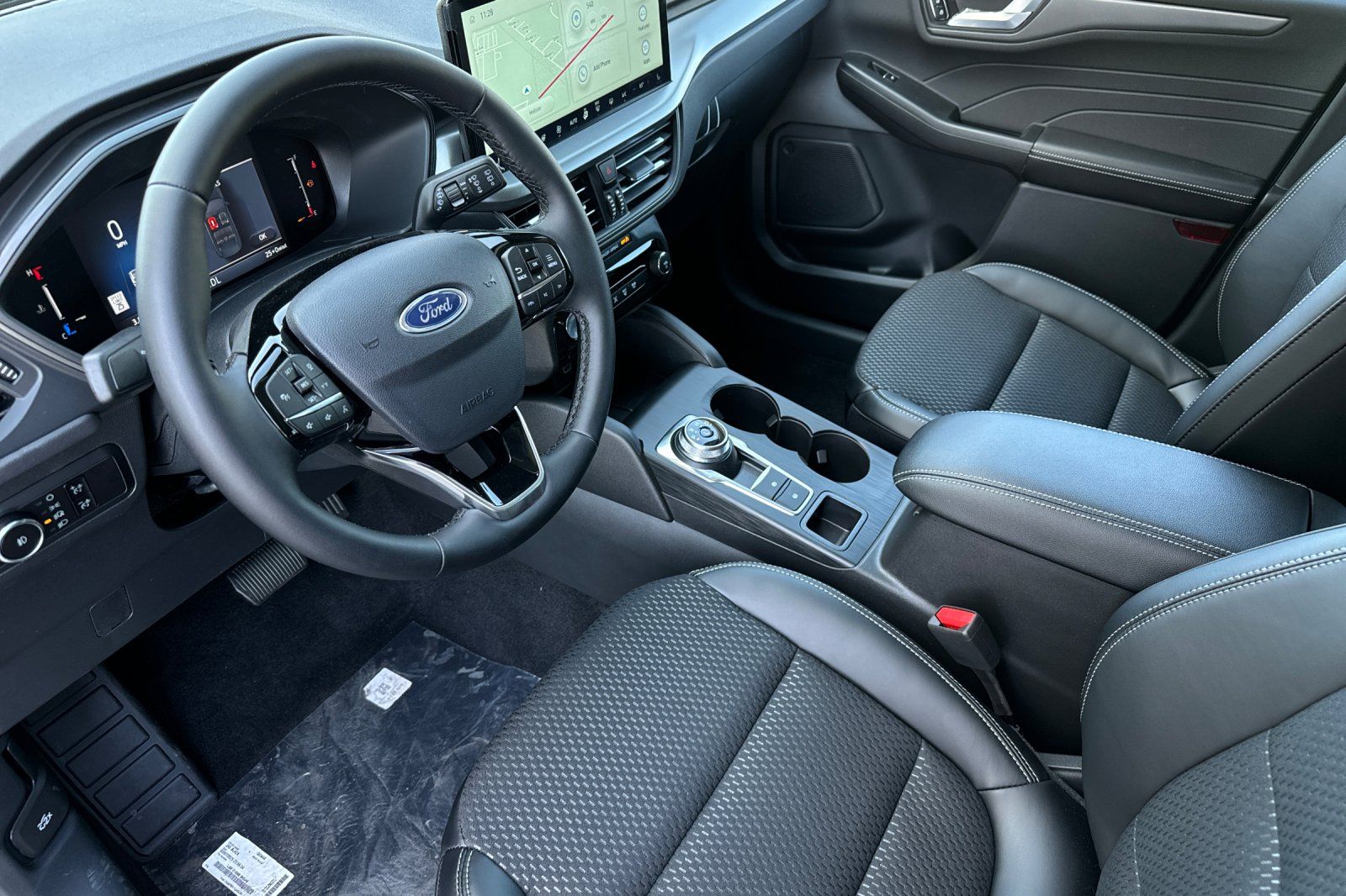2025 Ford Escape Plug-in hybrid PHEV - Photo 10