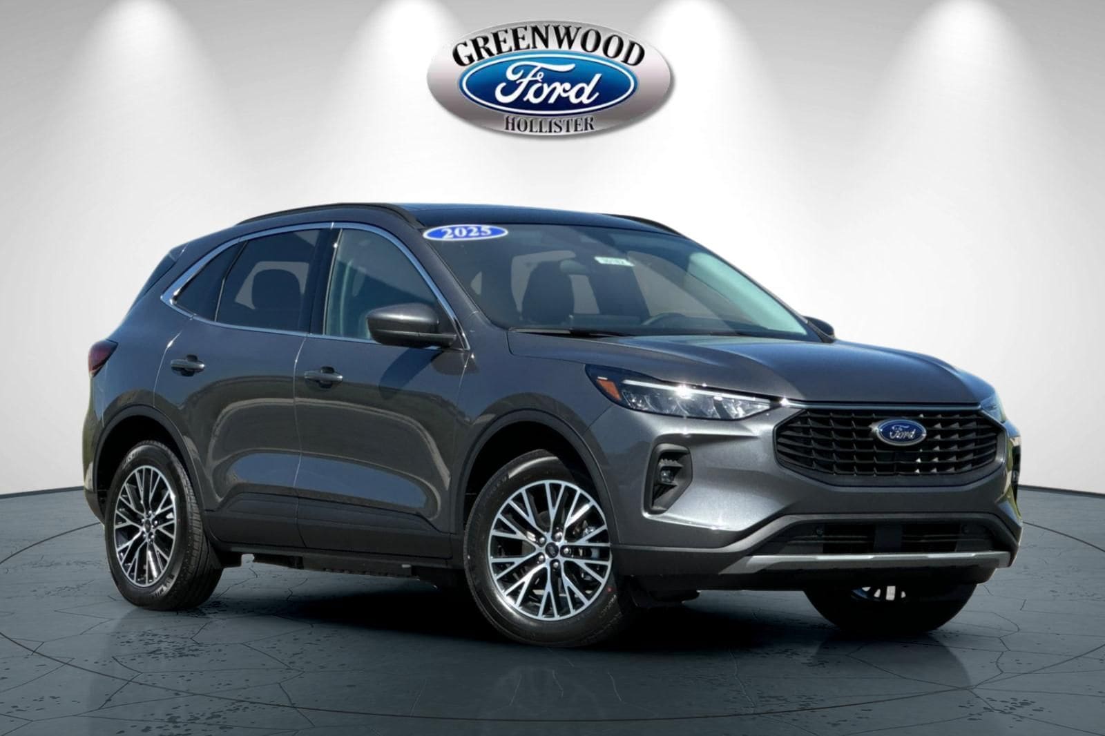 2025 Ford Escape Plug-in hybrid