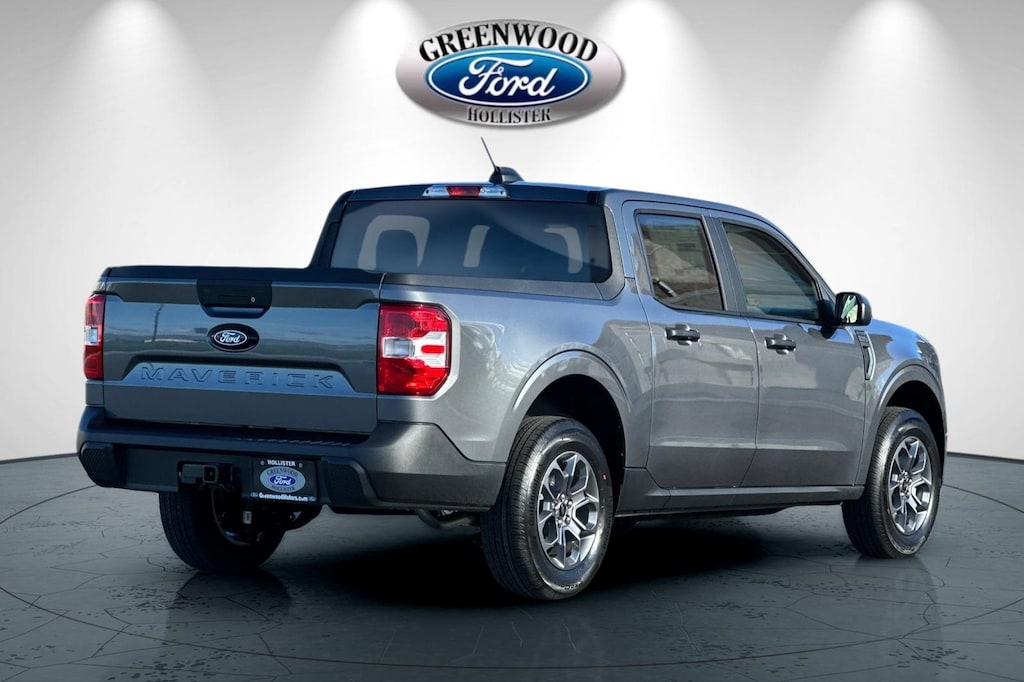 New 2026 Ford Maverick XLT Truck
