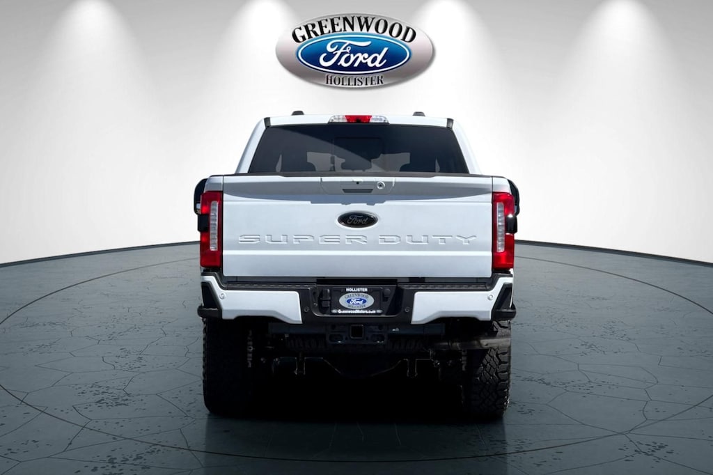 New 2026 Ford F-350 Truck