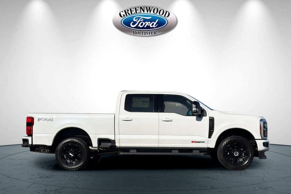 New 2027 Ford F-250SD Lariat Truck