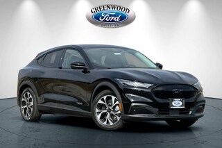 2025 Ford Mustang Mach-E Select SUV