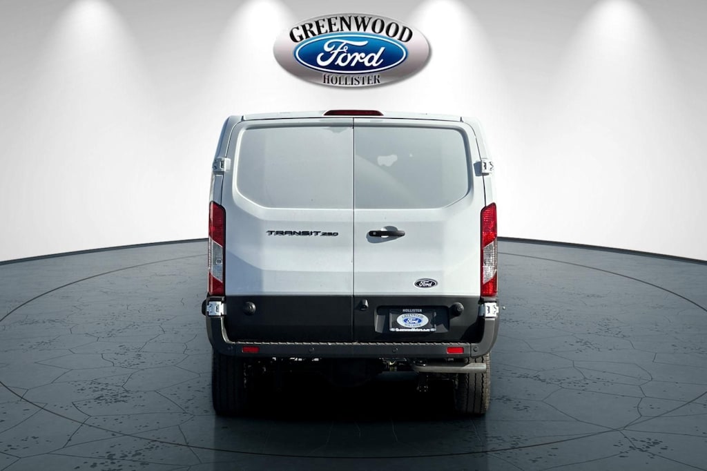 New 2026 Ford Transit-250 Cargo Base Cargo Van
