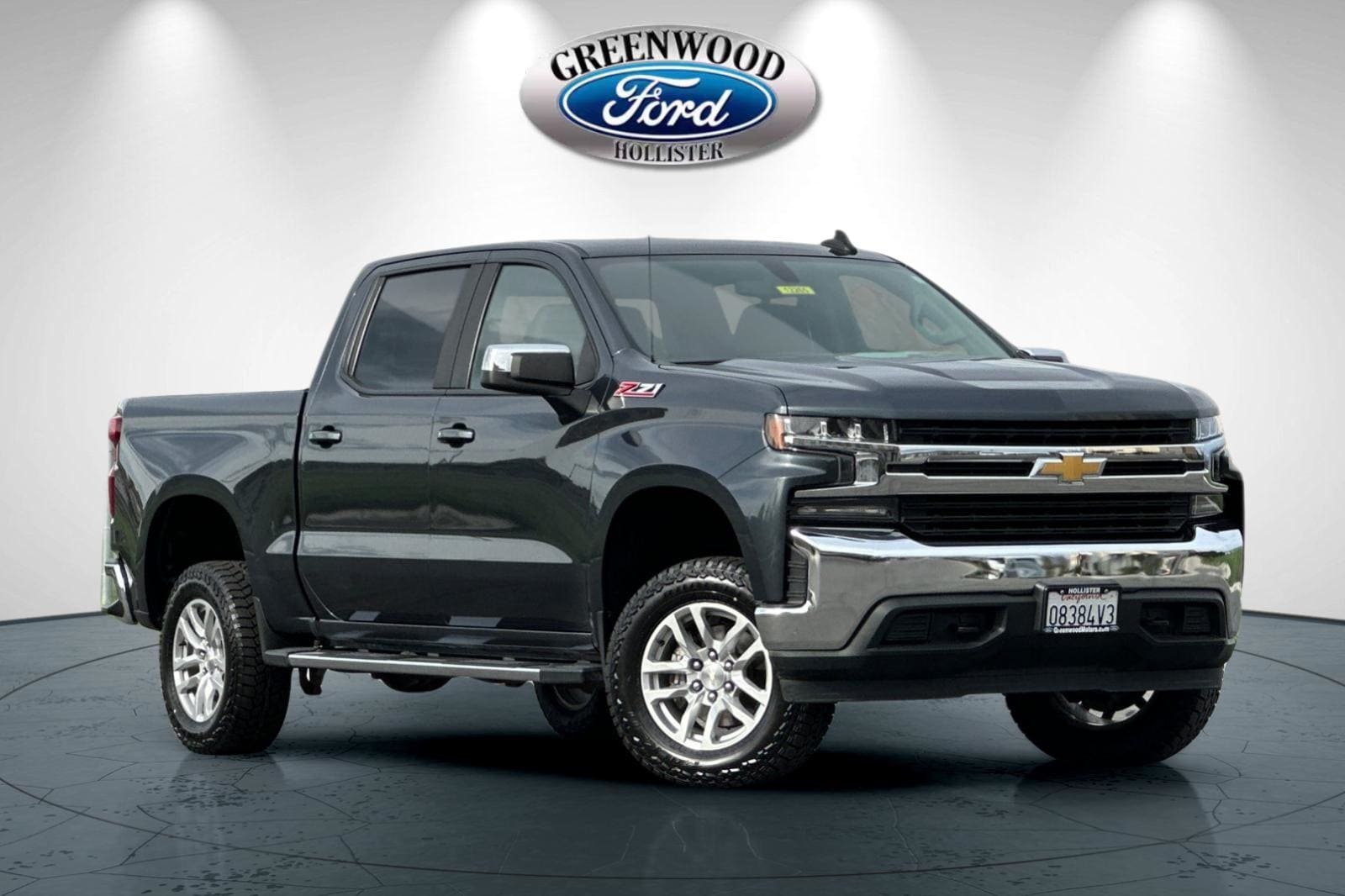 2021 Chevrolet Silverado 1500 LT's photo