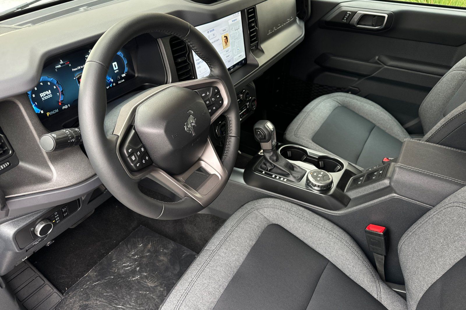 2025 Ford Bronco 4-Door Big Bend - Photo 9