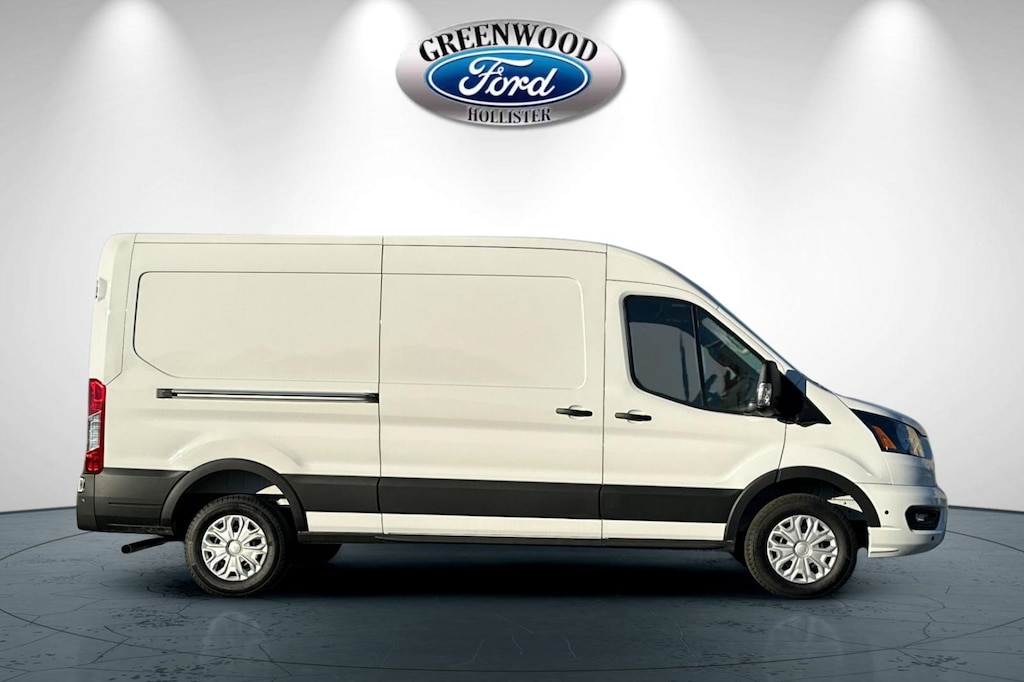 New 2025 Ford Transit-250 Cargo Base Cargo Van