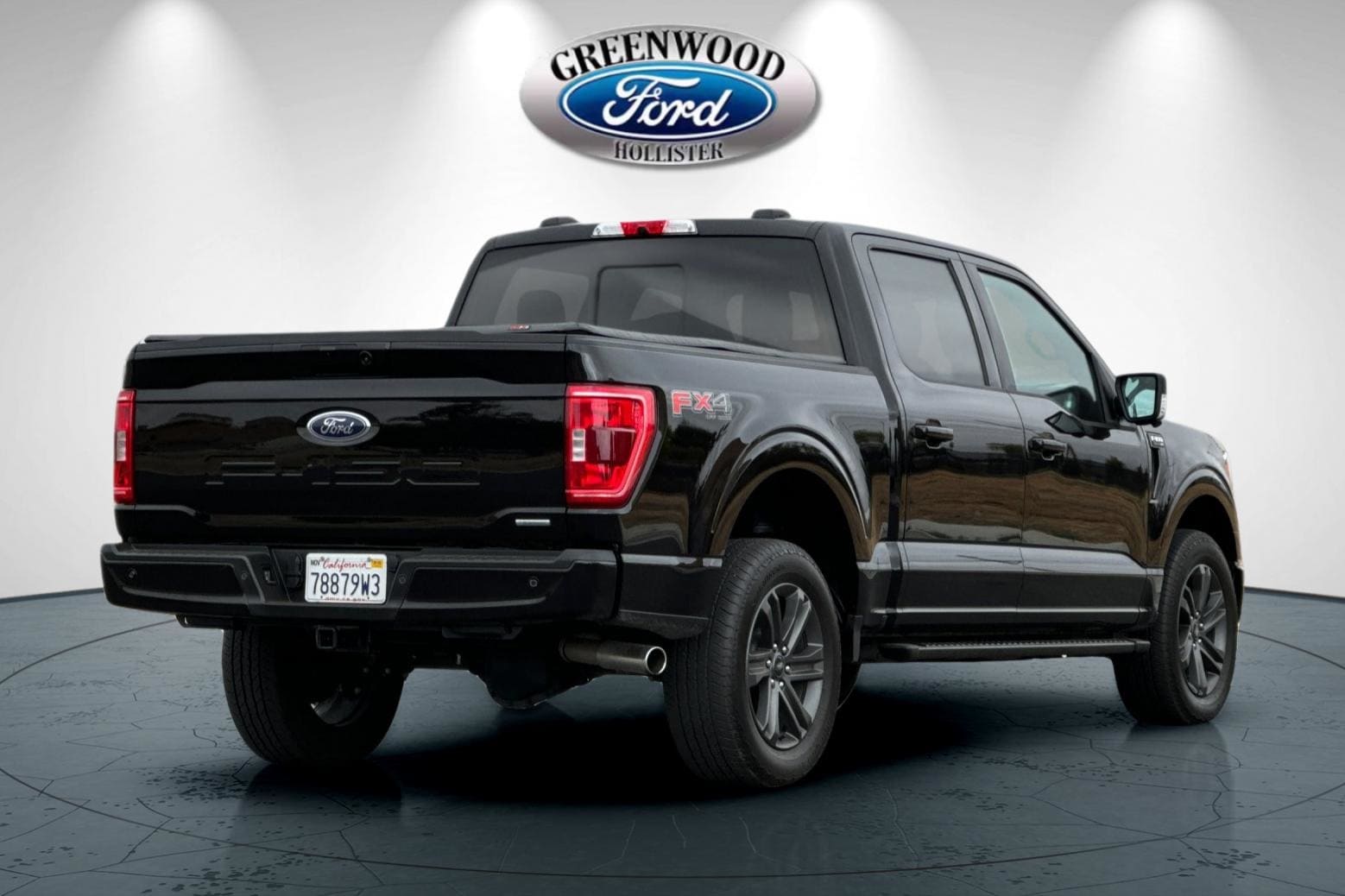 Used 2023 Ford F-150 For Sale at Greenwood Ford | VIN