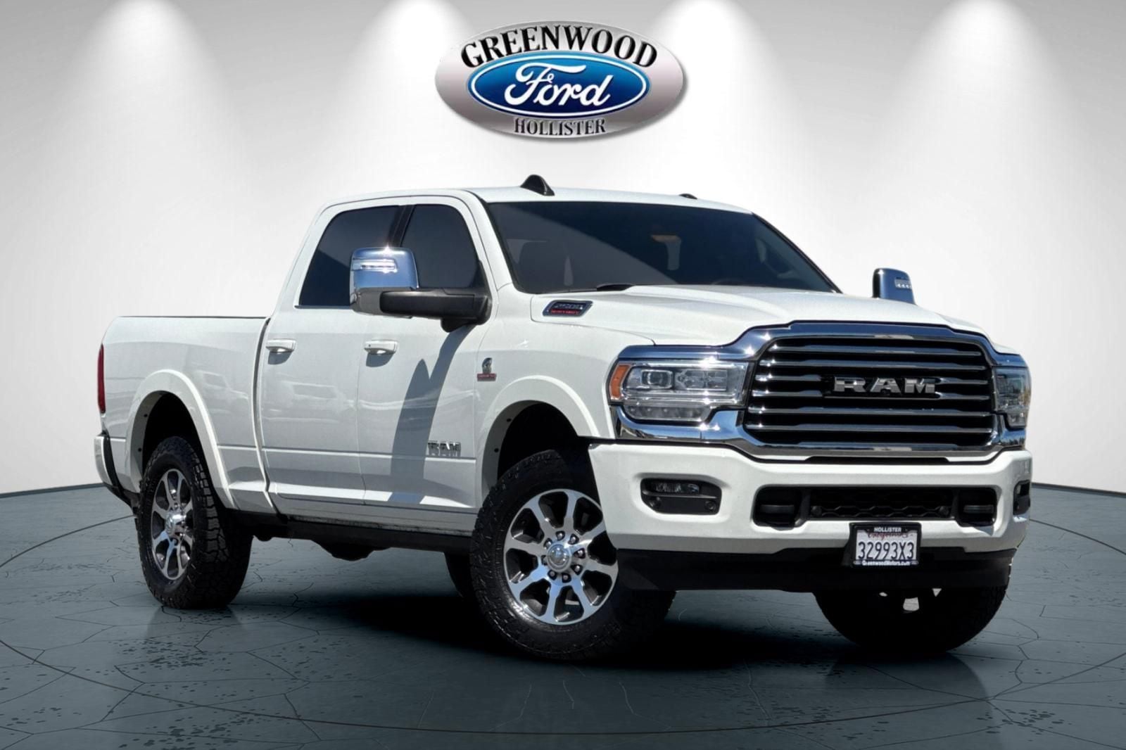 2024 RAM 2500 Laramie Longhorn 4X4 Crew Cab SWB's photo