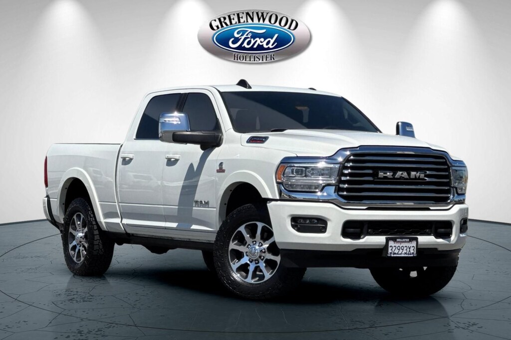 Certified 2024 Ram 2500 Longhorn Truck