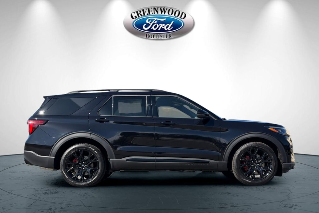 New 2027 Ford Explorer ST SUV