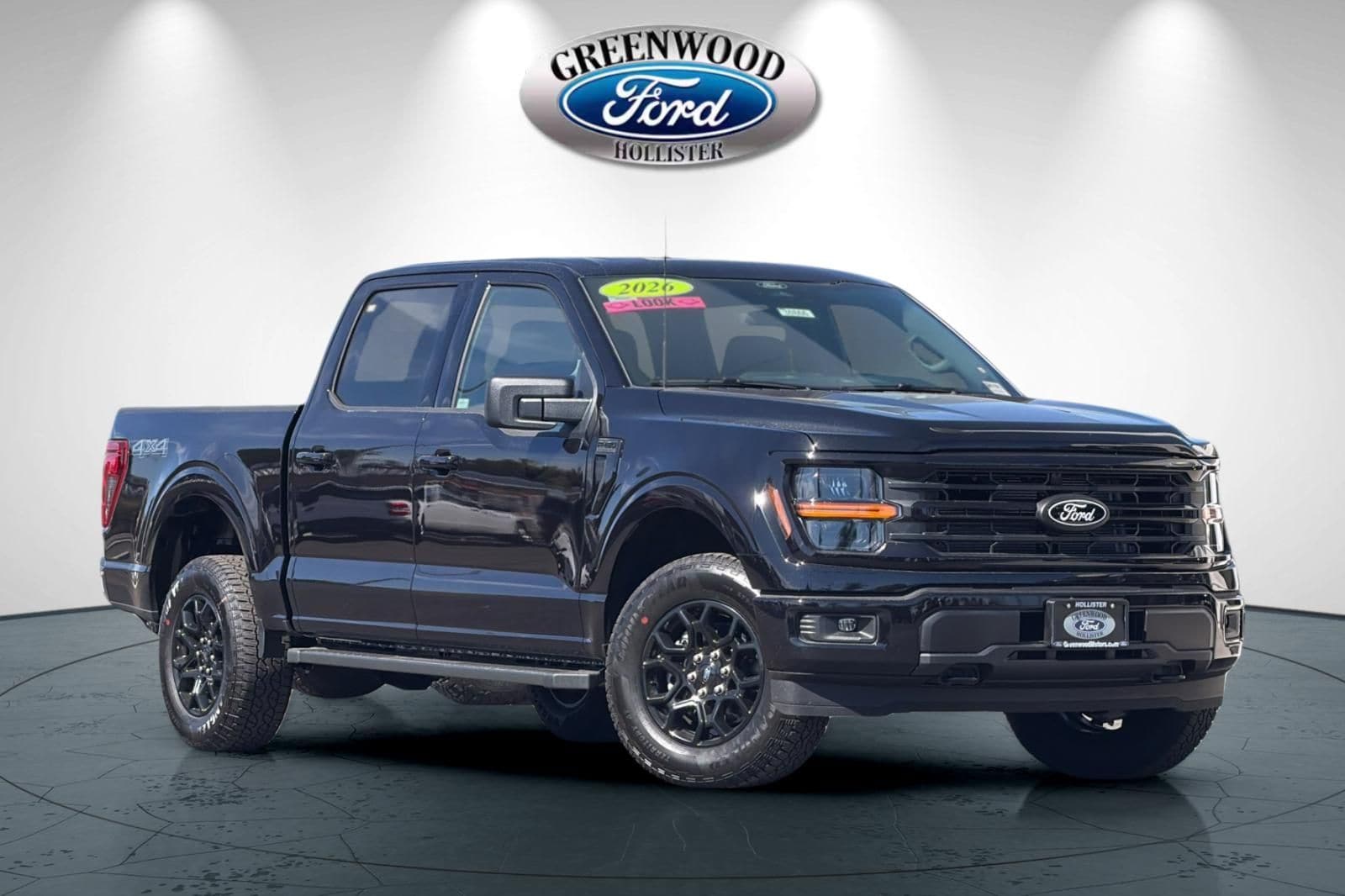 2026 Ford F-150