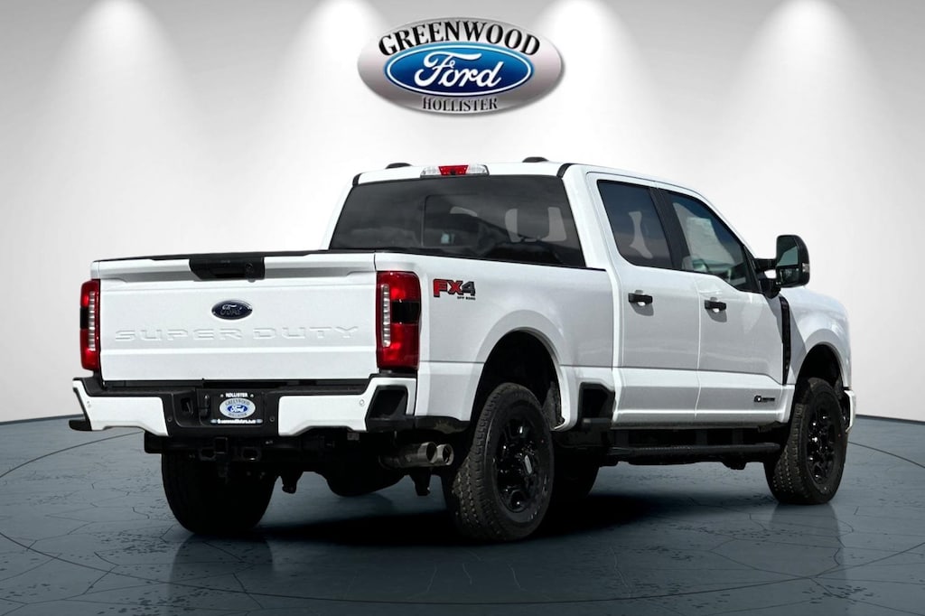 New 2026 Ford F-350SD XL Truck