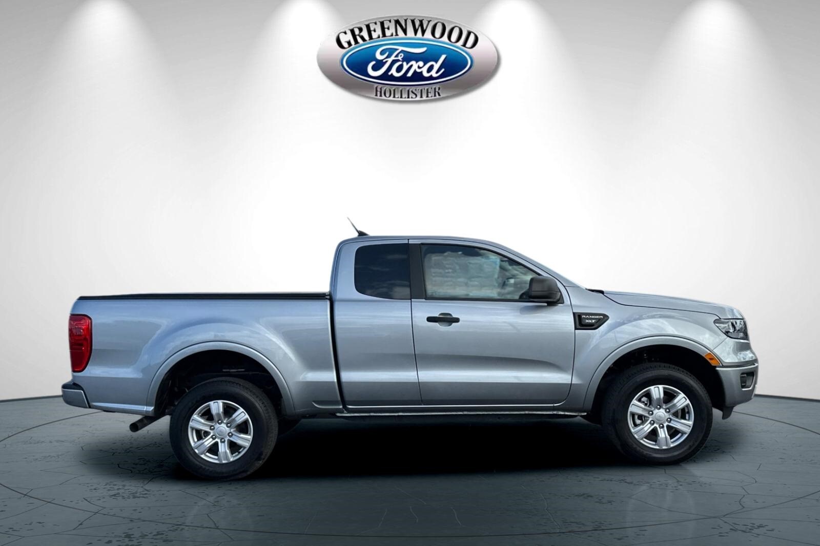 Certified 2023 Ford Ranger XLT with VIN 1FTER1EH1PLE11870 for sale in Hollister, CA