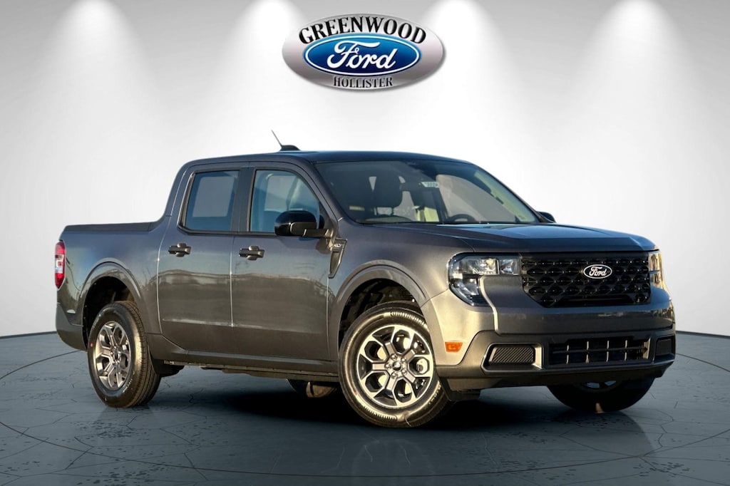 New 2026 Ford Maverick XLT Truck