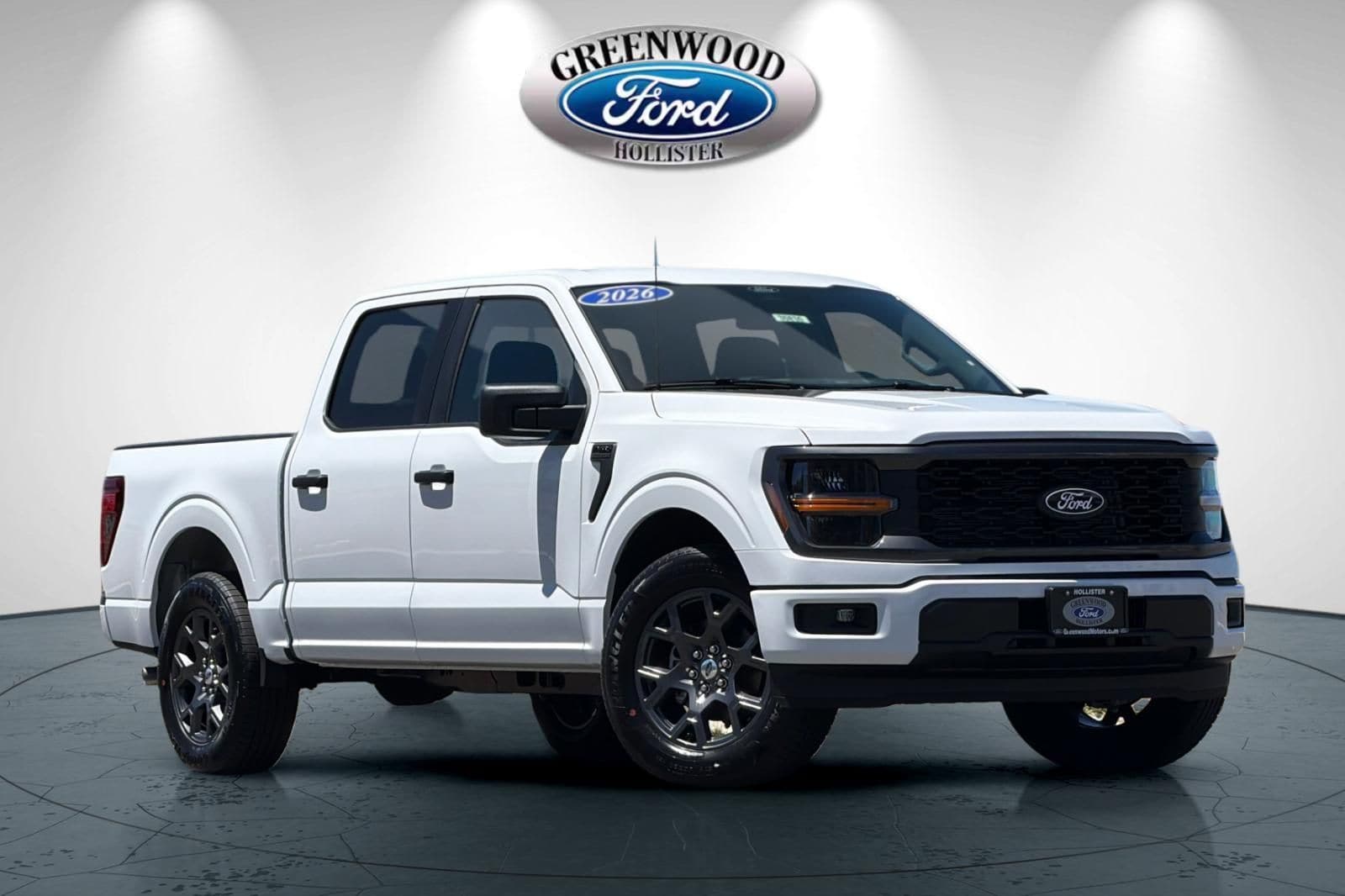 2026 Ford F-150 Truck 