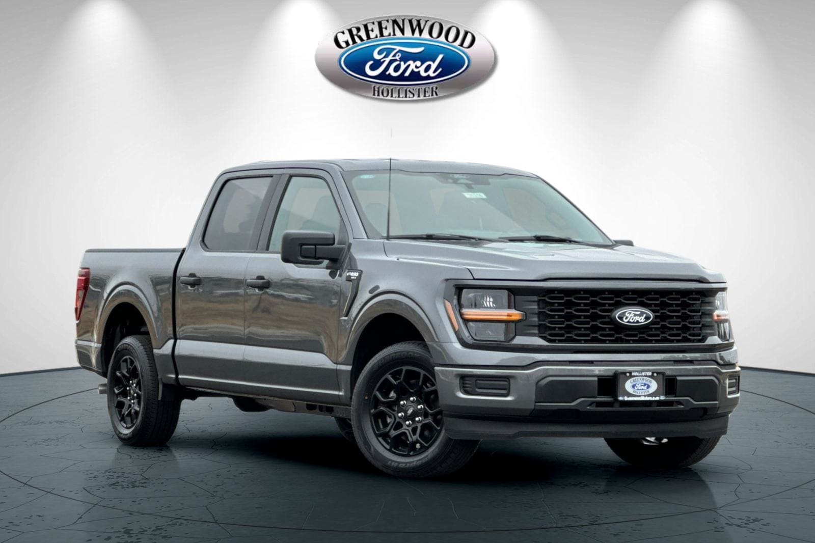 2025 Ford F-150 Truck 