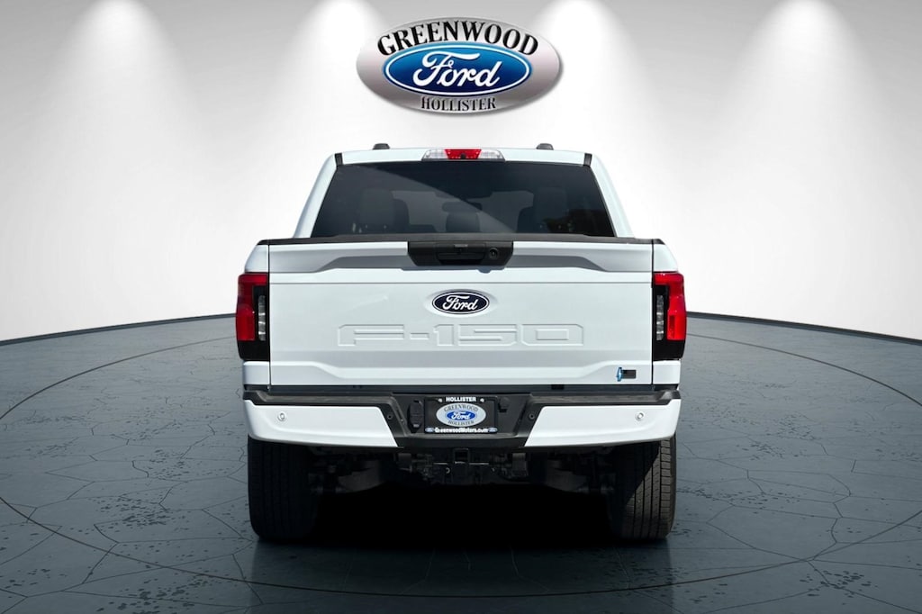 New 2025 Ford F-150 Lightning Flash Truck