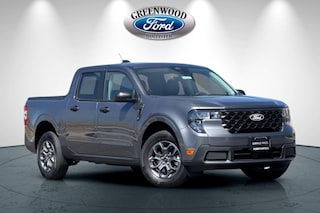 2026 Ford Maverick XLT Truck
