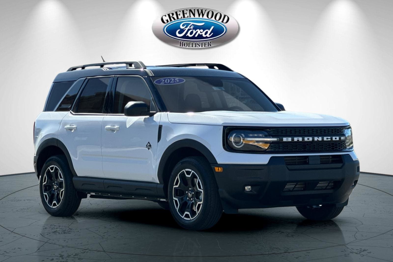 2025 Ford Bronco Sport SUV 