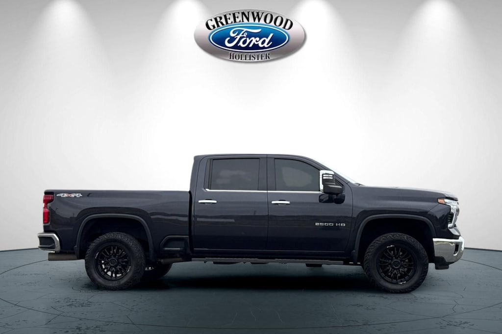 Certified 2024 Chevrolet Silverado 2500HD LTZ Truck