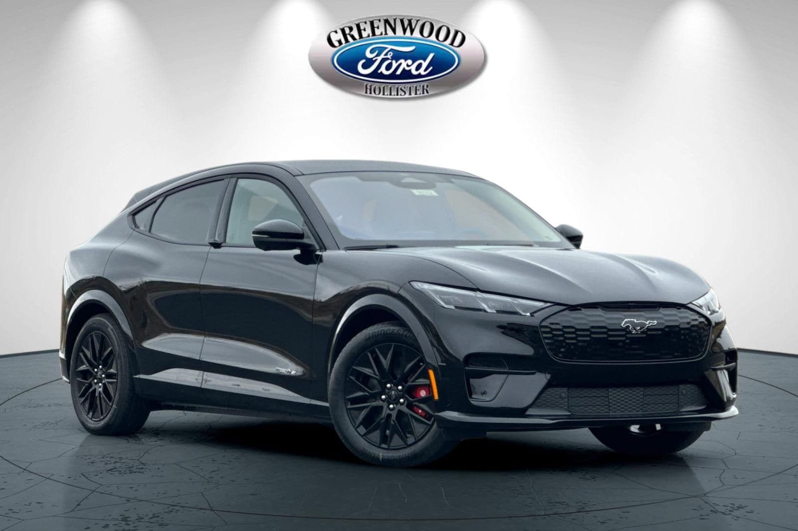 2025 Ford Mustang-Mach-e Premium's photo