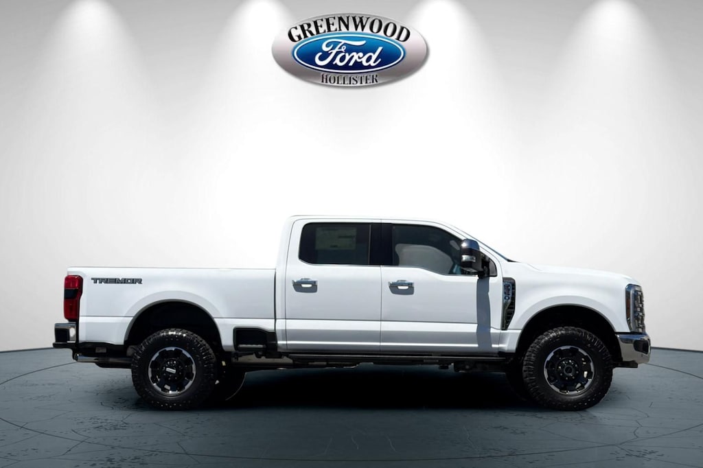 New 2026 Ford F-350SD King Ranch Truck