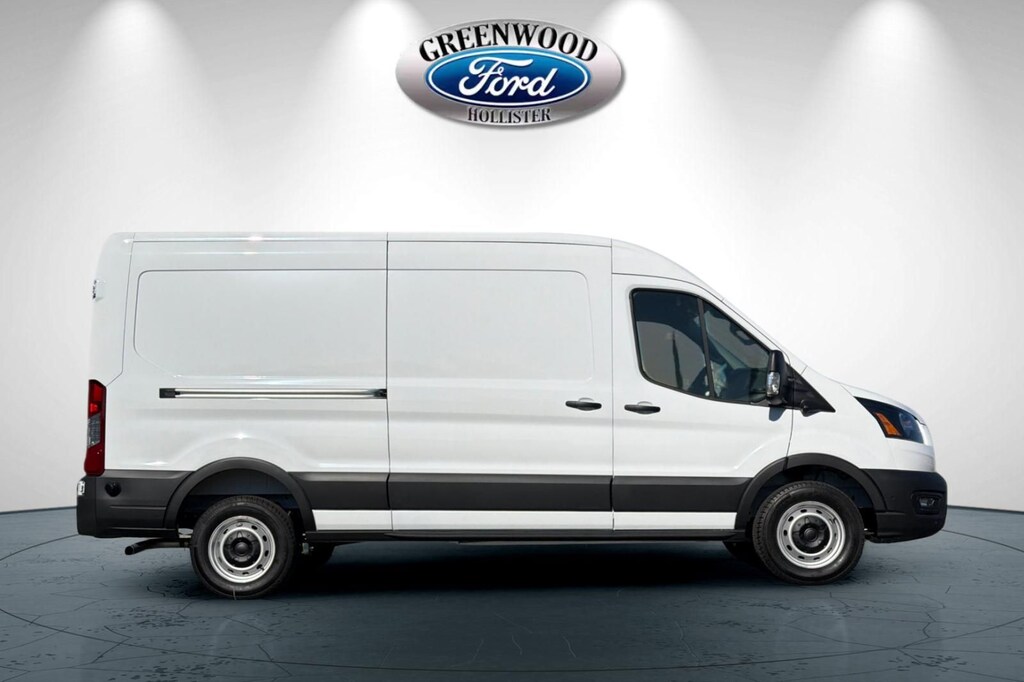 New 2026 Ford Transit-250 Base Cargo Van
