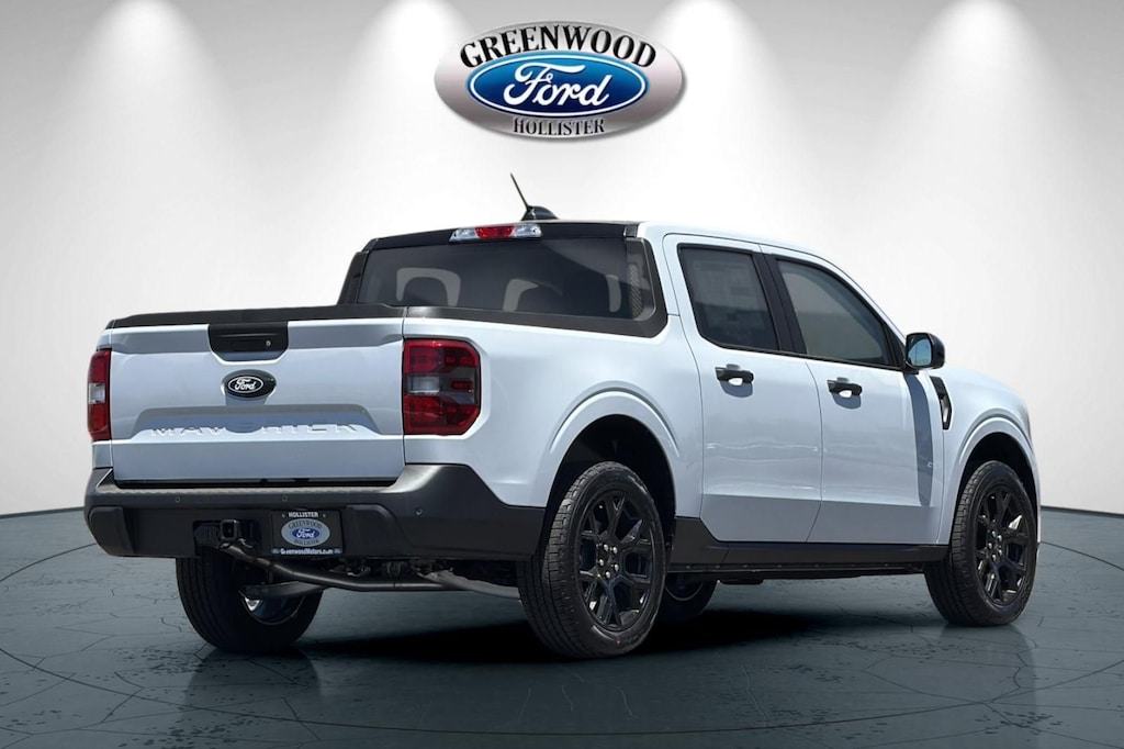 New 2026 Ford Maverick XLT Truck