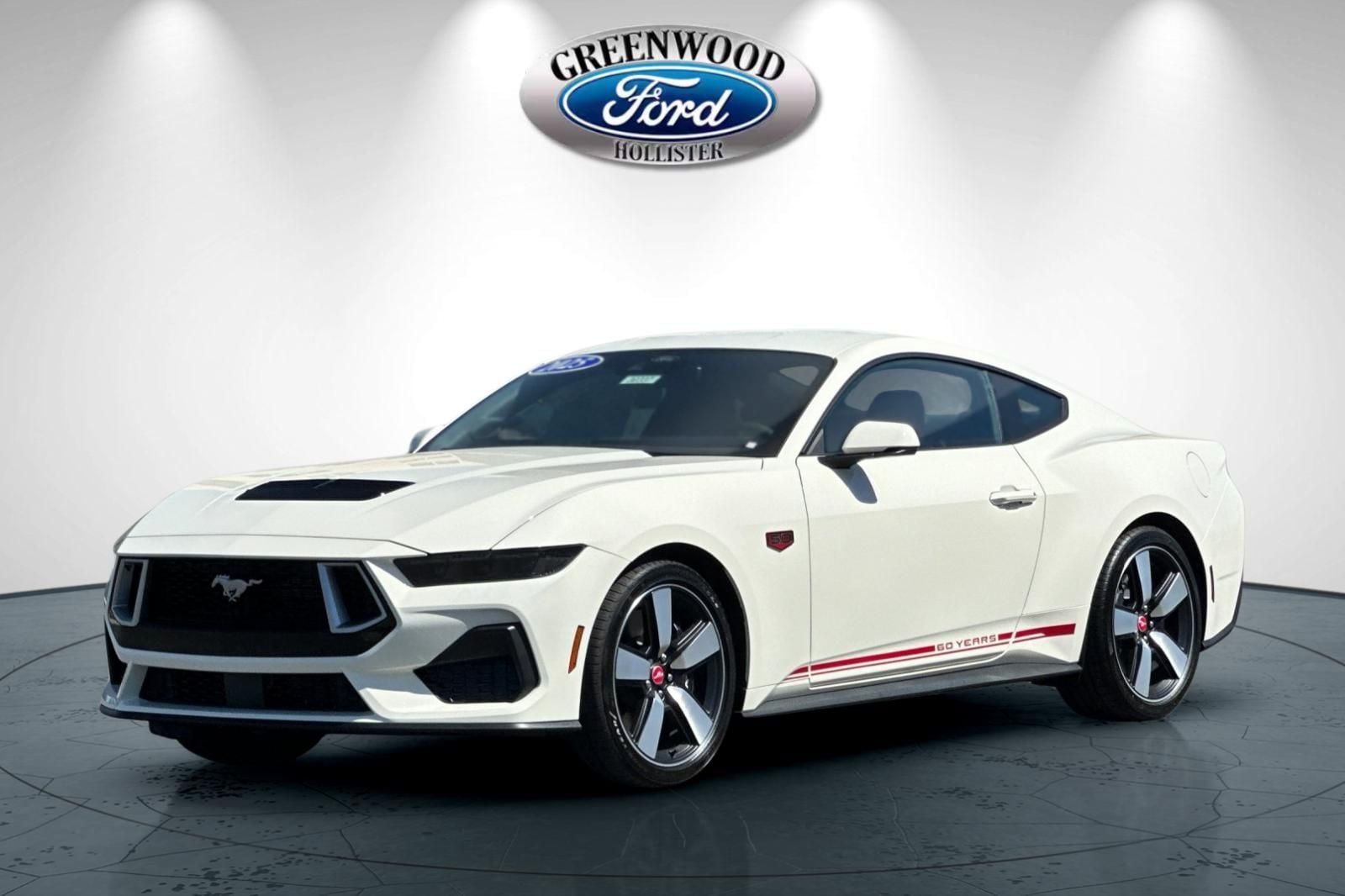 2025 Ford Mustang GT Premium Fastback - Photo 7