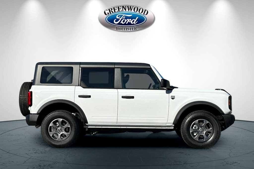 New 2025 Ford Bronco Big Bend SUV