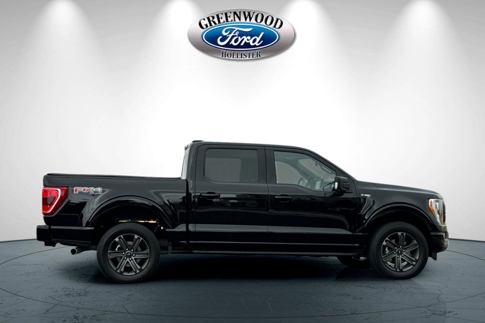 Certified 2023 Ford F-150 XLT with VIN 1FTFW1E82PKD02532 for sale in Hollister, CA