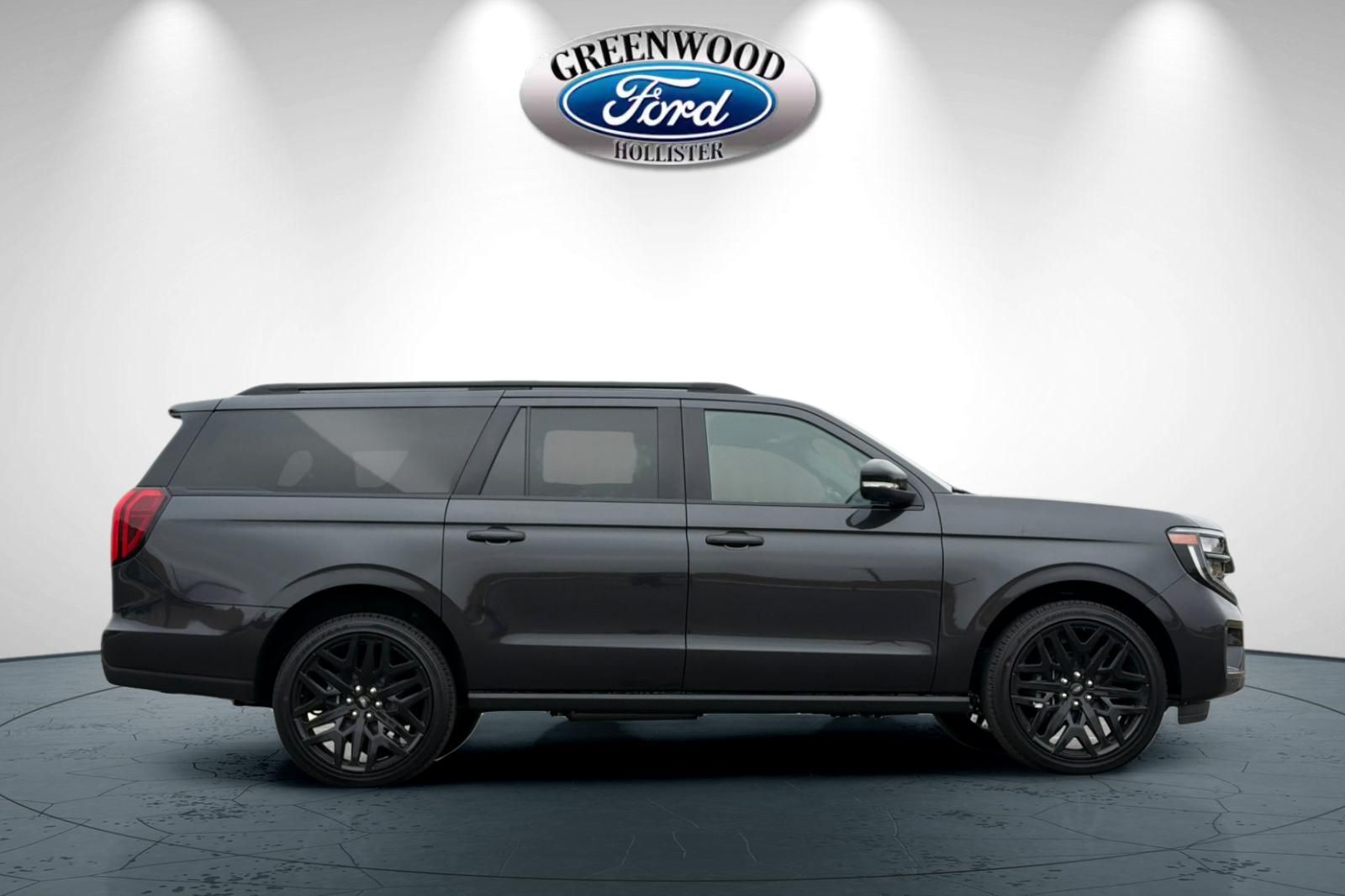 New 2027 Ford Expedition Max Platinum SUV