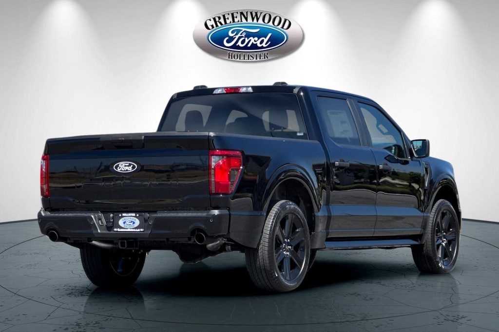 New 2026 Ford F-150 STX Truck