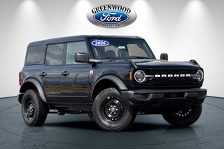 2026 Ford Bronco Big Bend SUV