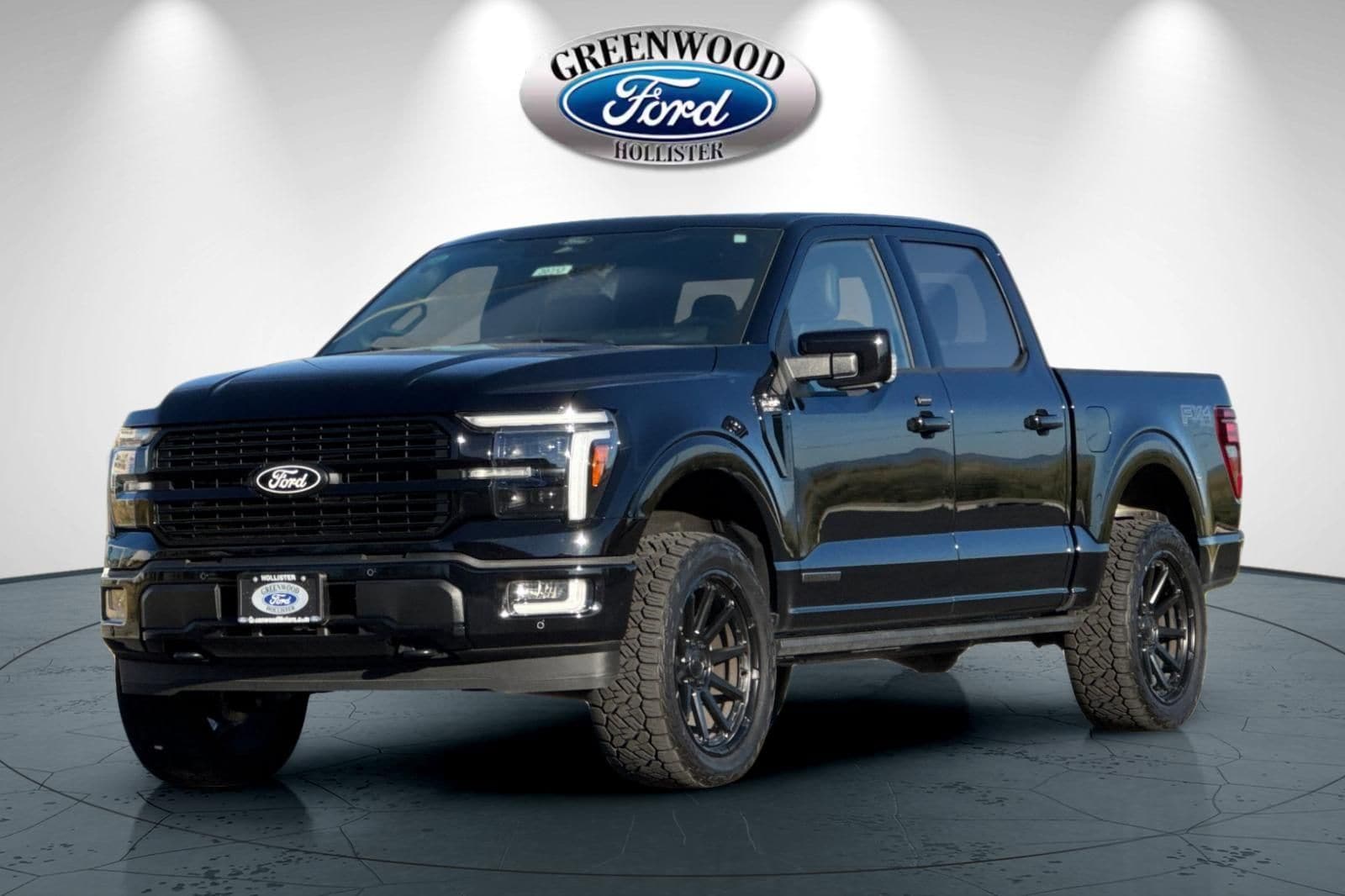 2025 Ford F-150 Platinum - Photo 7