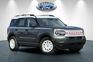 2025 Ford Bronco Sport Heritage SUV