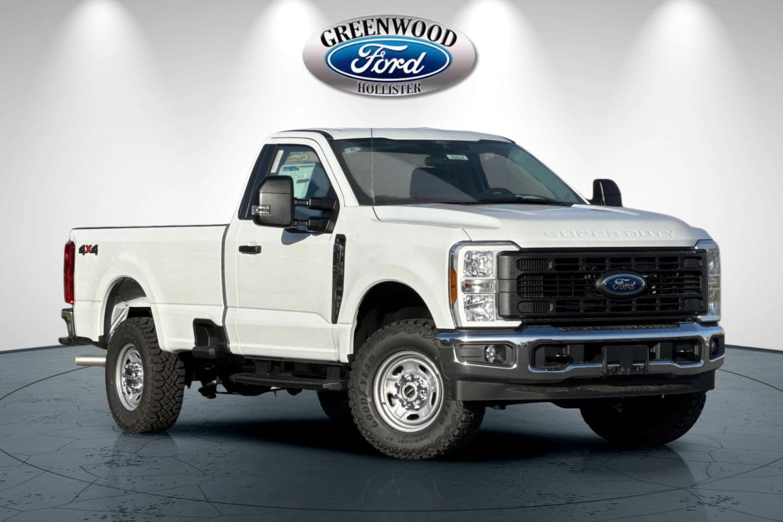 2026 Ford F-350 XL 4x4 Regular Cab 8' Box SRW's photo