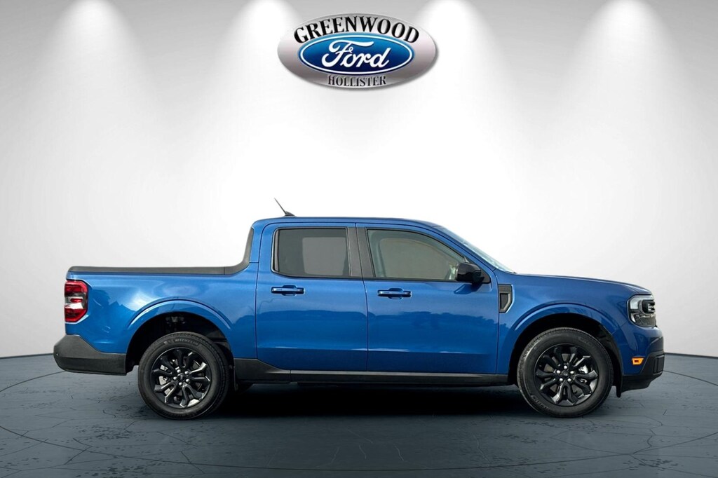 Used 2024 Ford Maverick Lariat Truck