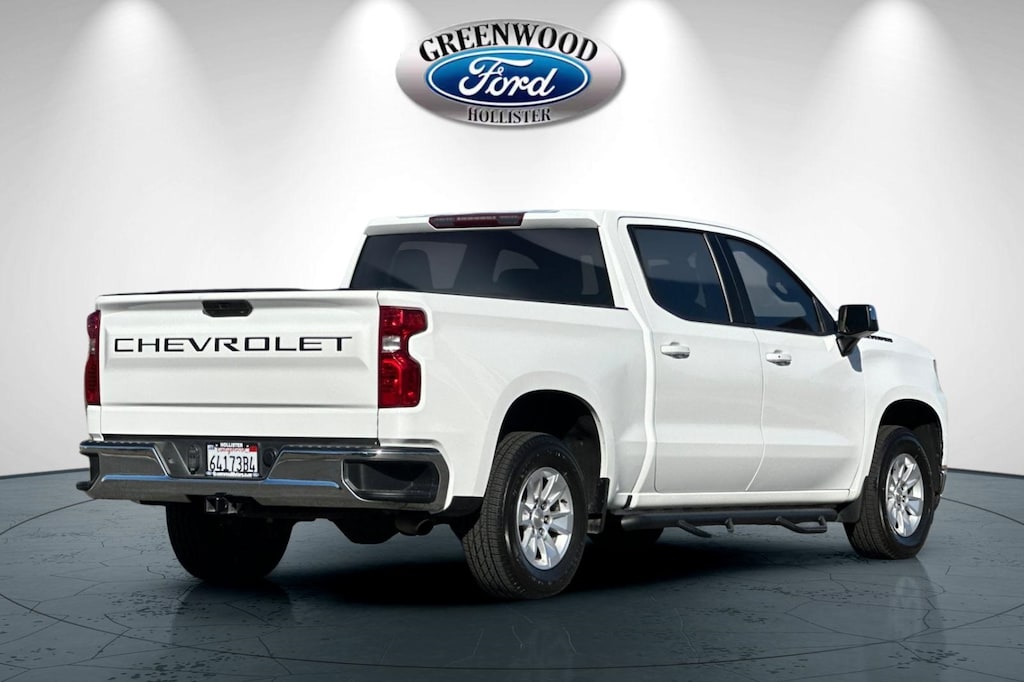 Used 2020 Chevrolet Silverado 1500 LT Truck